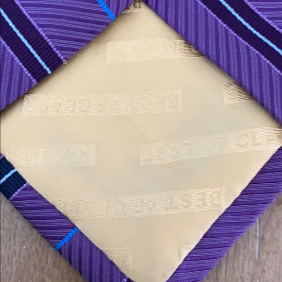 Robert Talbott Best of Class Nordstrom Tie - Picture 2 of 5